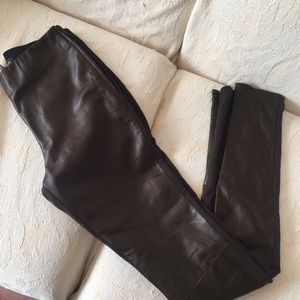 Danier Leather Leggings